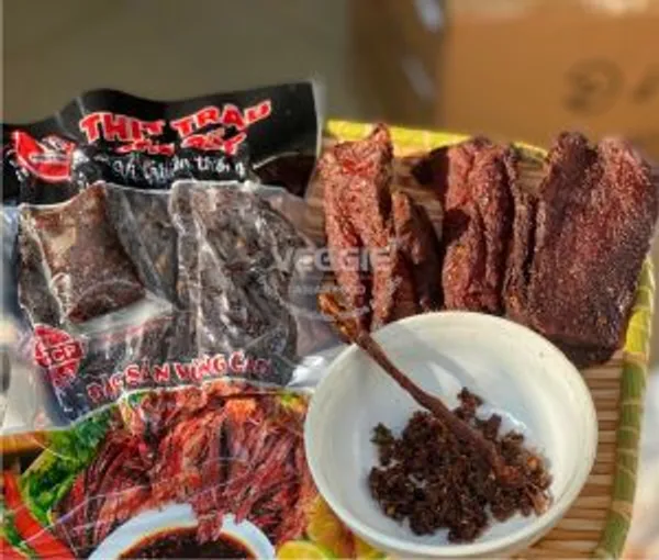 Thịt Trâu Gác Bếp 200g