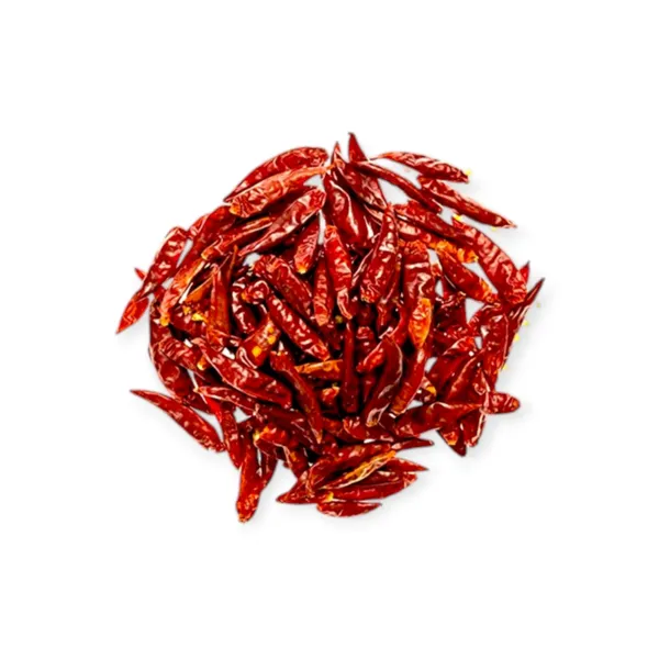 Dried Chili Without Stem Prik Chee Fah 500g