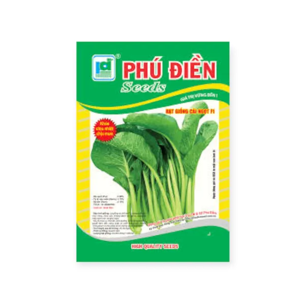 Hạt Giống Cải Ngọt 500g