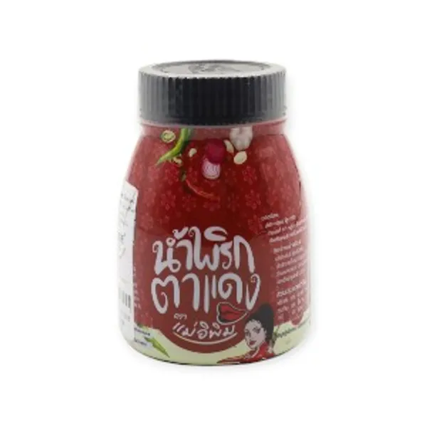 Chilli Paste Tadang Flavor Pim Bourdeux 180g