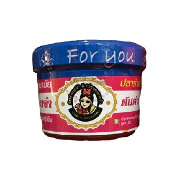 Sốt Ớt Xanh 160g