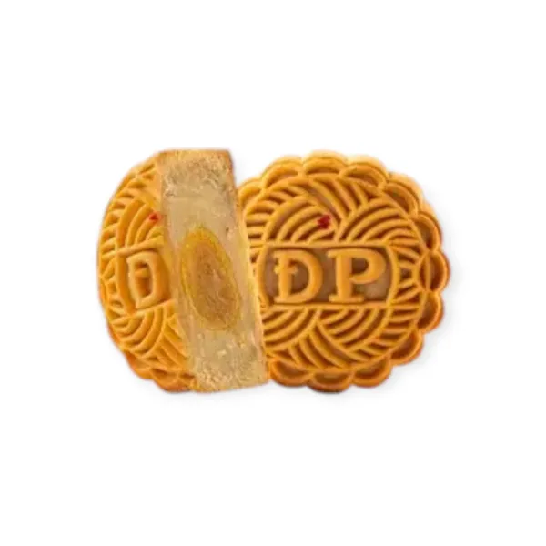 Dong Phuong Baked Mooncake Mung Bean 150g
