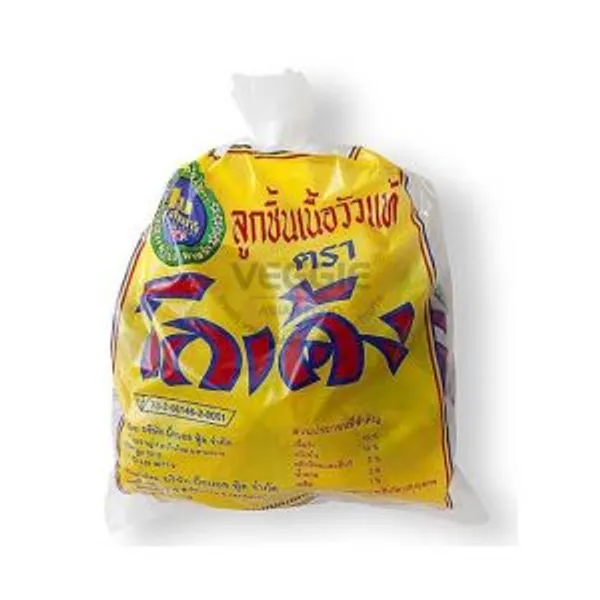Thai Beef Metballs Tendon 1000g