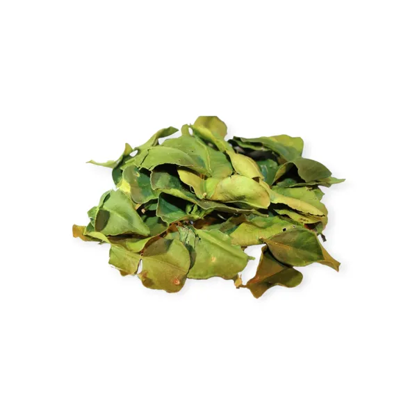 Lá Chanh Khô Nguyên Lá 200g