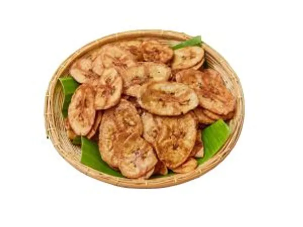Chips Round Banana 170g