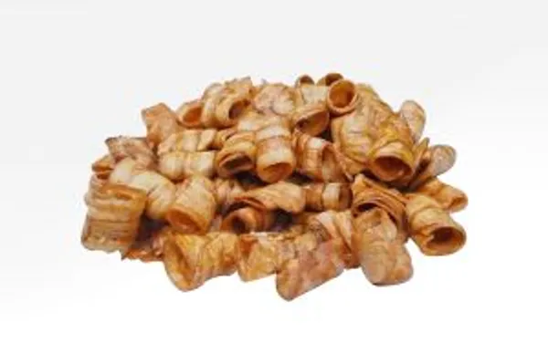 Chíp Chuối Cuộn 200g