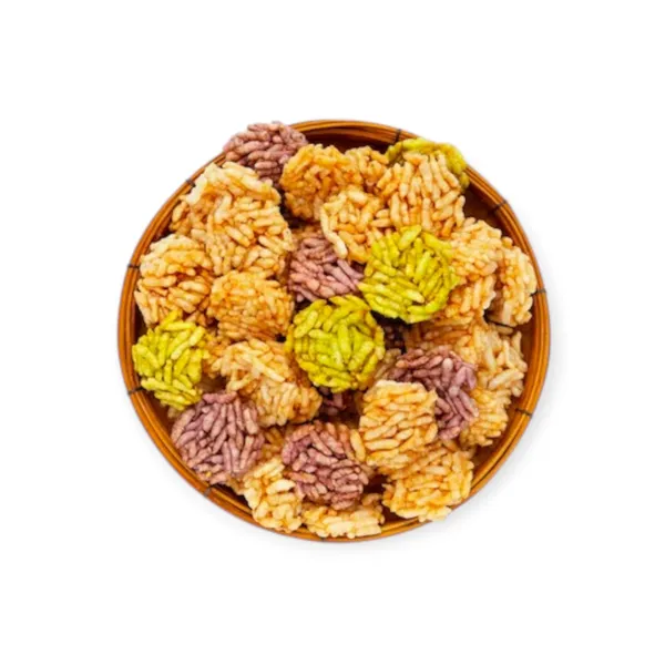 Bánh Gạo Tròn 200g (boy)