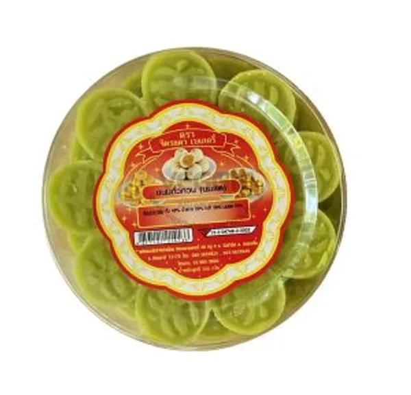 Bánh Đậu Xanh Màu Xanh 365g