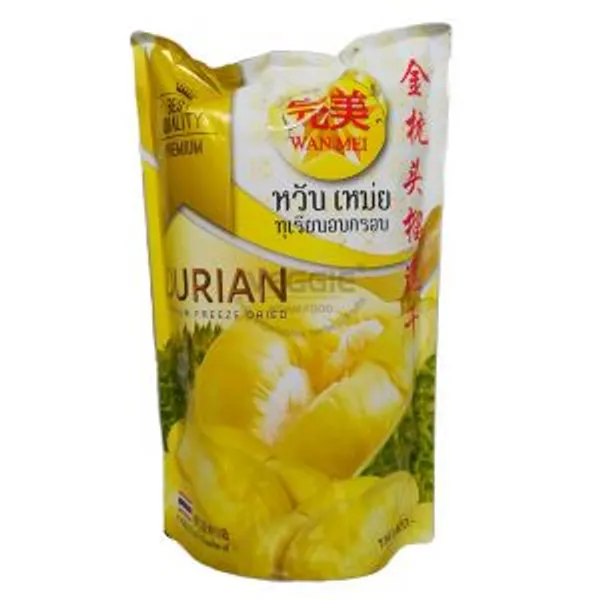 Sầu Riêng Sấy Thái Lan 210g