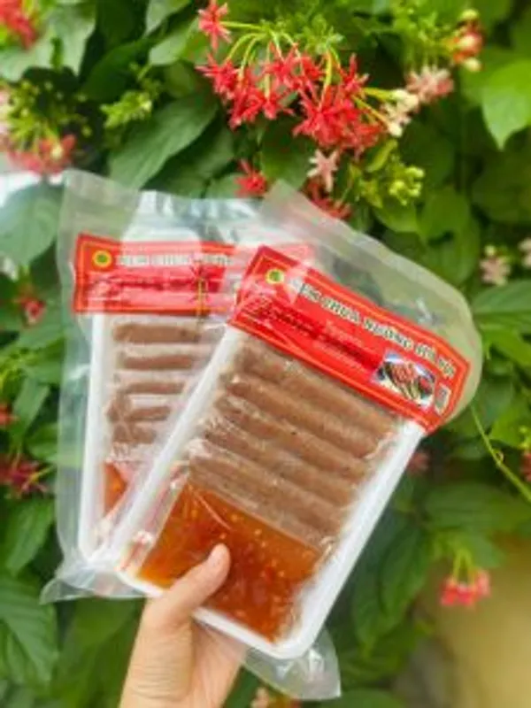 Hanoi Grilled Fermented Pork Roll 350g