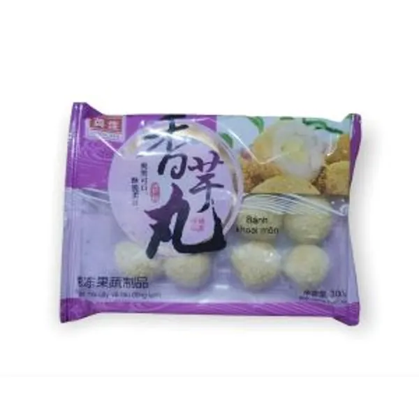 Taro Cake Le Pho 12pcs/bag 300g