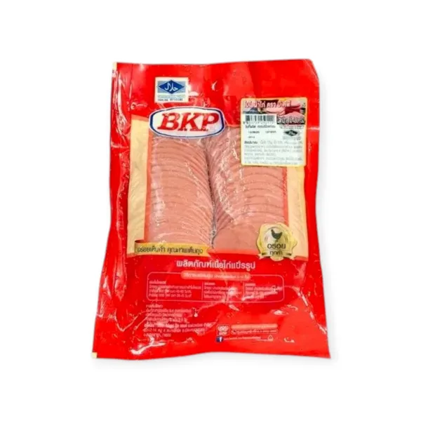 Giò Bologna Vị Ớt (bkp) 450g