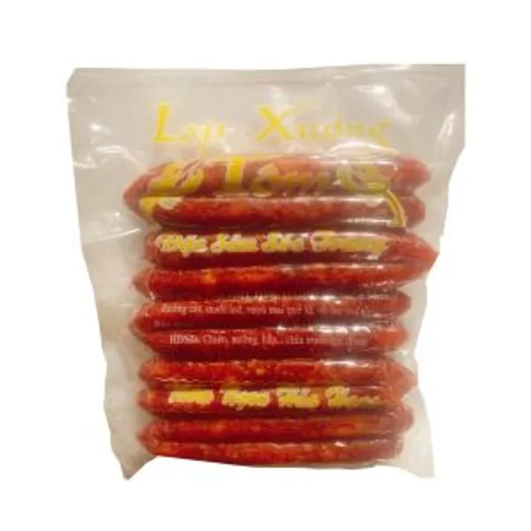 Sausage Shrimp Original 500g