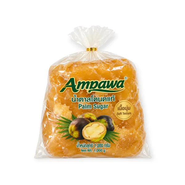Đường Thốt Nốt Mềm Ampawa 1000g