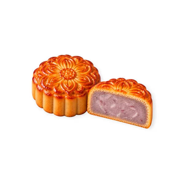 Bmk Baked Taro Mooncake 150g