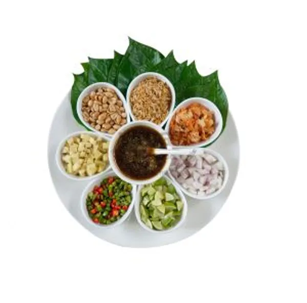 Chíp Lá Cuốn 350g