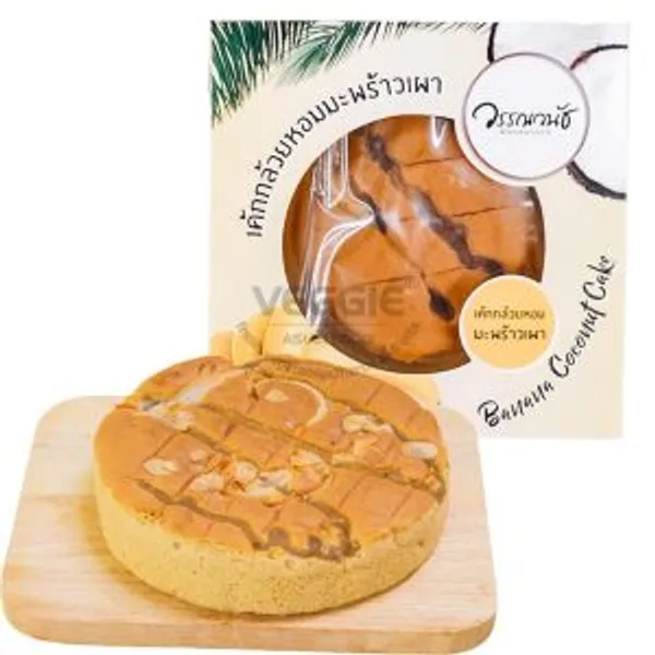 Bánh Tròn Dừa Tươi 150g