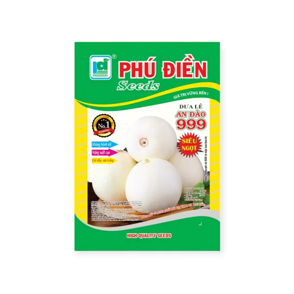 Hạt Giống Dưa Lê 500g