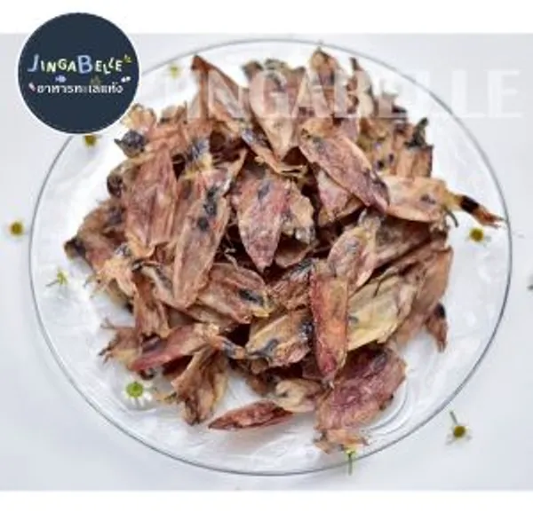 Mực Khô Không Mắt 100g