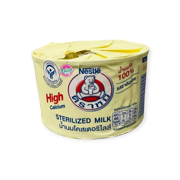 Sterilized Milk 140g