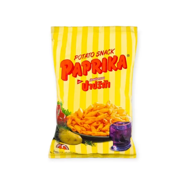 Potato Snack Paprika 27g