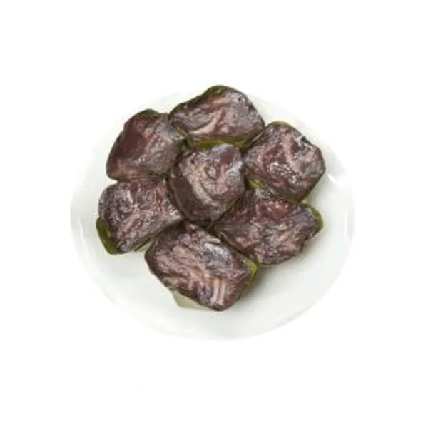 Chinese Dessert with Young Coconut Scraped/black 200g