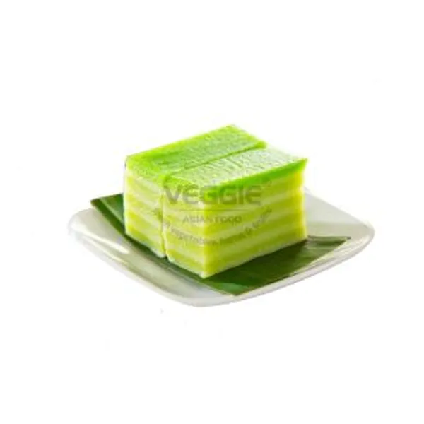 Bánh Chín Tầng Mây Lá Dứa Cắt 250g
