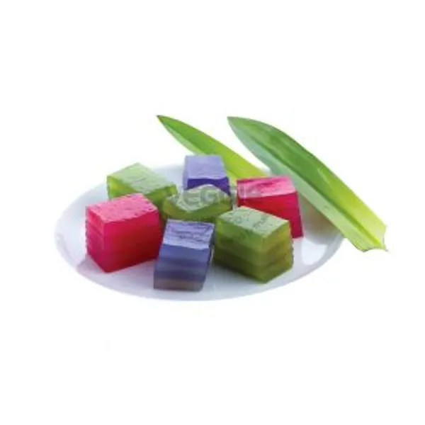 Bánh Chín Tầng Mây Mix Màu 250g