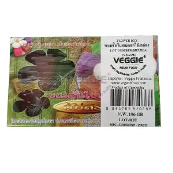 Bánh Chín Tầng Mây Hộp Giấy 196g