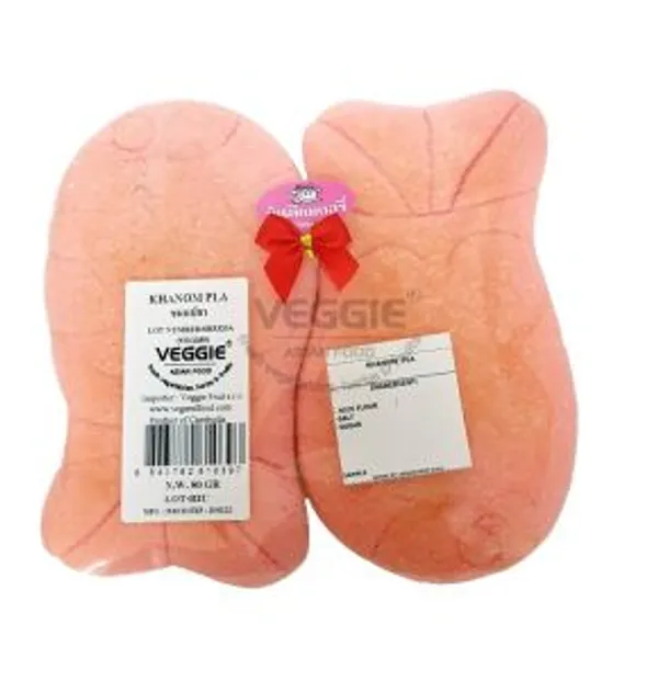 Bánh Bột Gạo Cá 80g