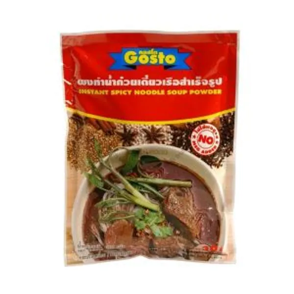 Bột Nấu Mì Cay Hãng Gosto