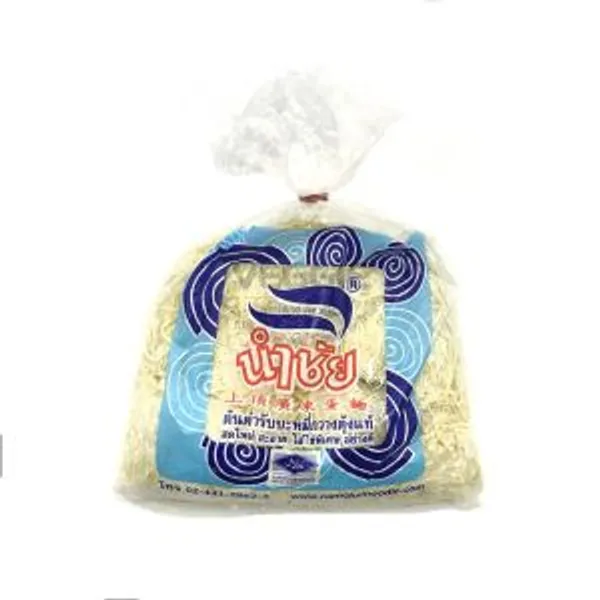 Mỳ Vàng Tươi Sợi Dẹt 500g