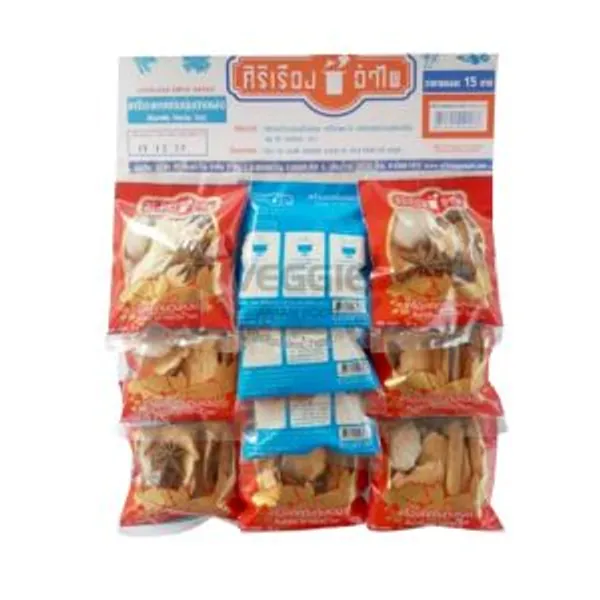 Gia Vị Súp Thái 300g