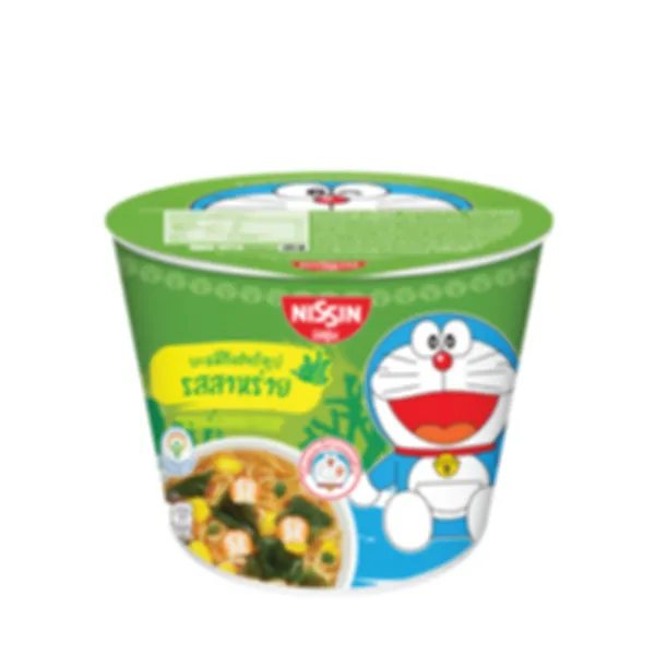 Mì Cốc Doremon Vị Rong Biển 40g