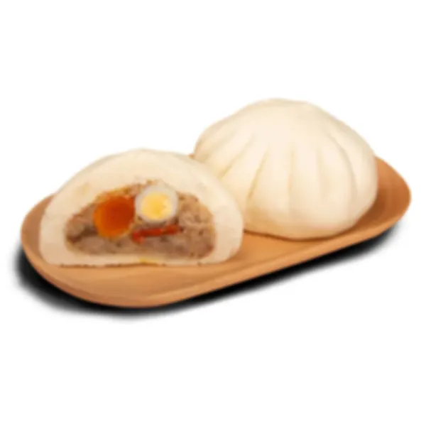 Bánh Bao Hấp Trung Quốc 90g