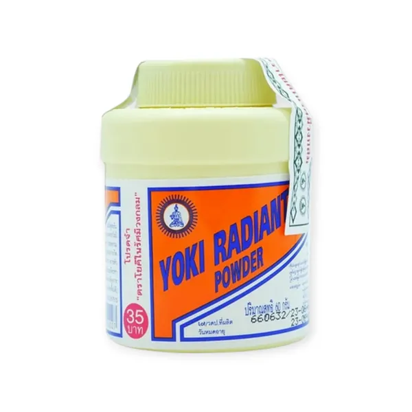 Phấn Phủ Yoki Radiant 60g