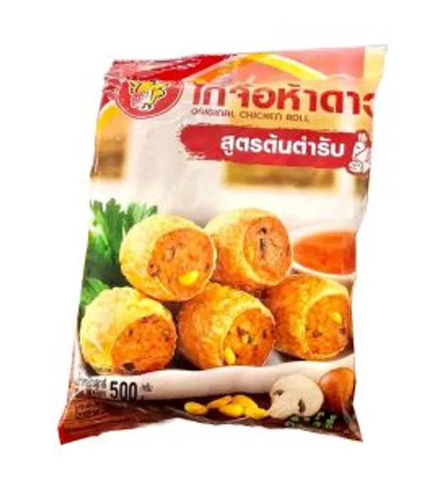 Original Chicken Roll Spicy 500g
