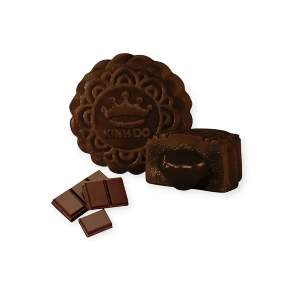 Nướng Kdlv1 Lava Choco Tan Chảy 0 Trứng 150g