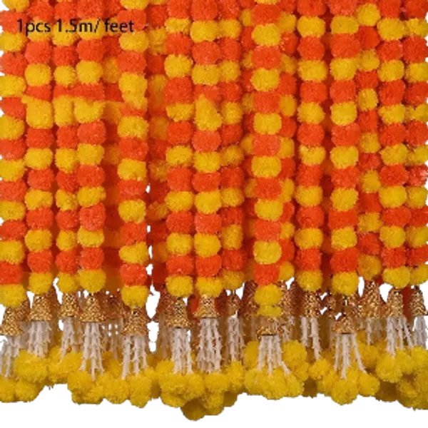 Vòng Hoa Cúc Vạn Thọ 800-1000g