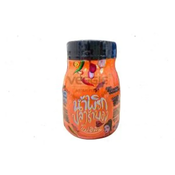Sốt Ớt Pra Ra Bong Cam Pim 230g