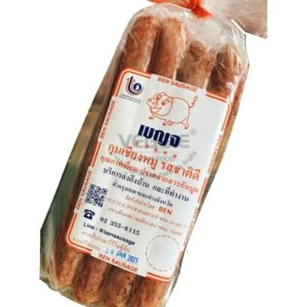 Lạp Xưởng Ben Ja 1000g