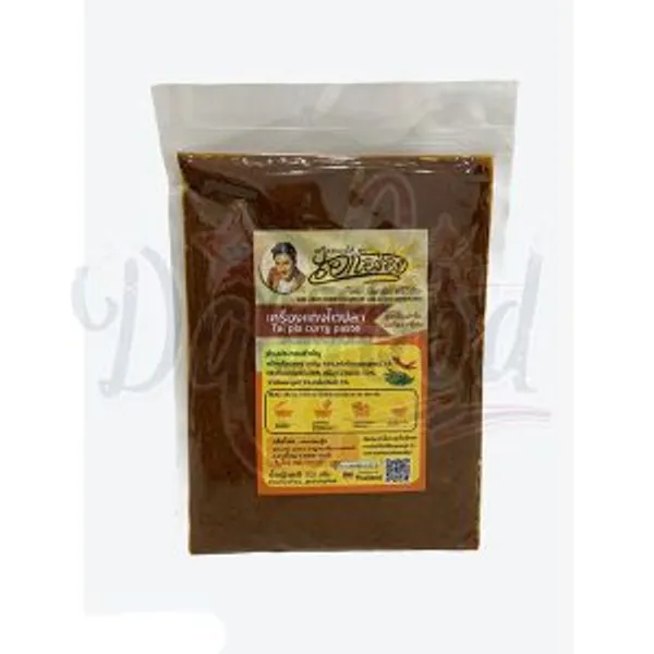 Cà Ri Tai Pla 200g Ake Nấu