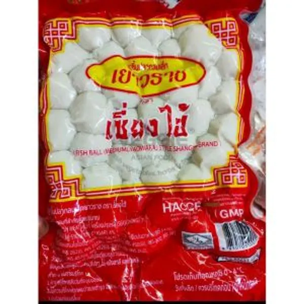 Fish Ball by Namjung 1kg