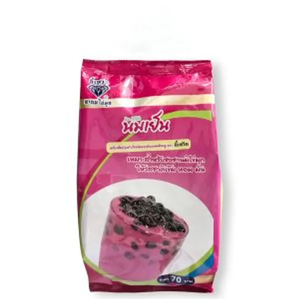 Thai Bubble Tea Milk Pink Powder 120g