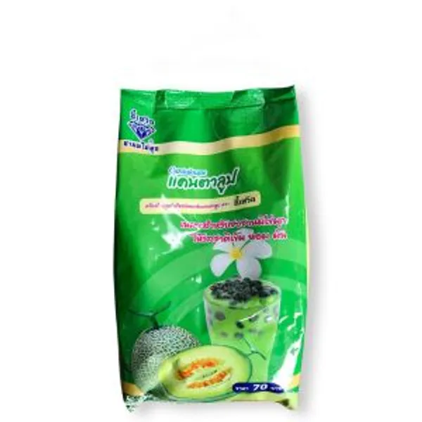 Thai Bubble Tea Cantaloupe Powder 120g