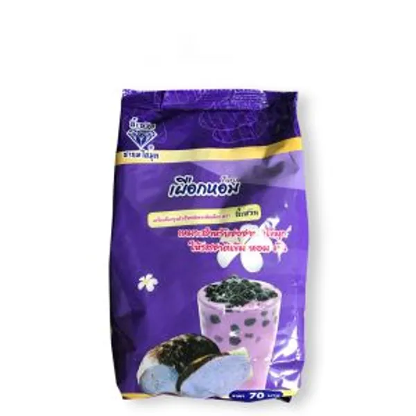 Thai Bubble Tea Taro Powder 120g