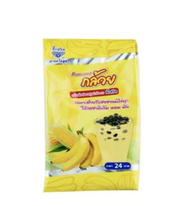 Thai Bubble Tea Banana Powder 120g