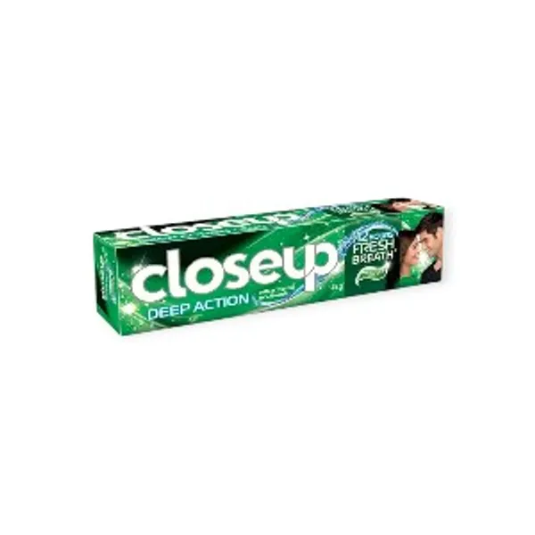 Kem Đánh Răng Close Up Deep Action Menthol 160g