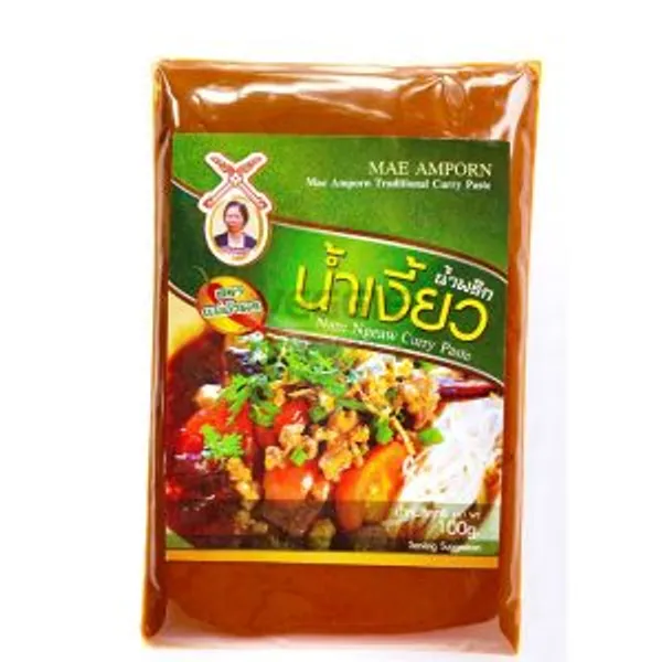 Cà Ri Mae Amporn 100g