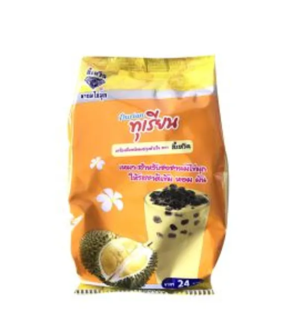 Thai Bubble Tea Durian Powder 120g